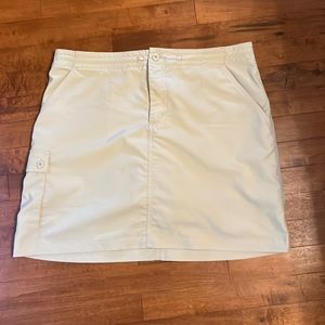 Patagonia skort - size 10